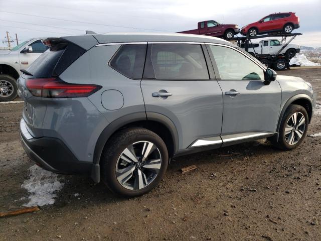 Photo 2 VIN: 5N1BT3CB6NC697321 - NISSAN ROGUE SL 