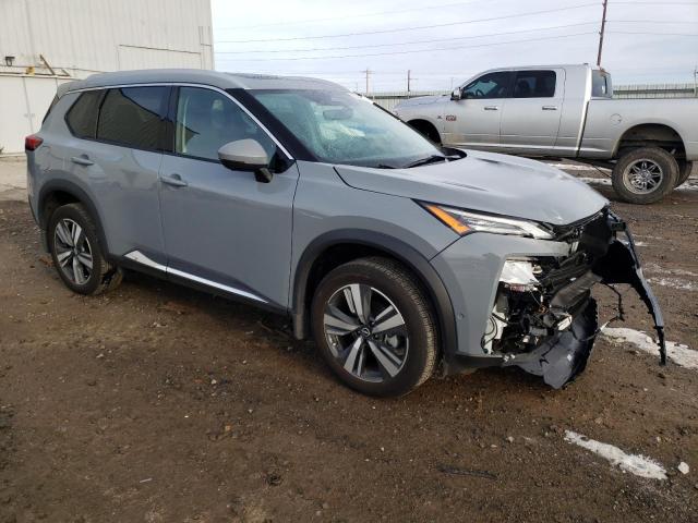 Photo 3 VIN: 5N1BT3CB6NC697321 - NISSAN ROGUE SL 