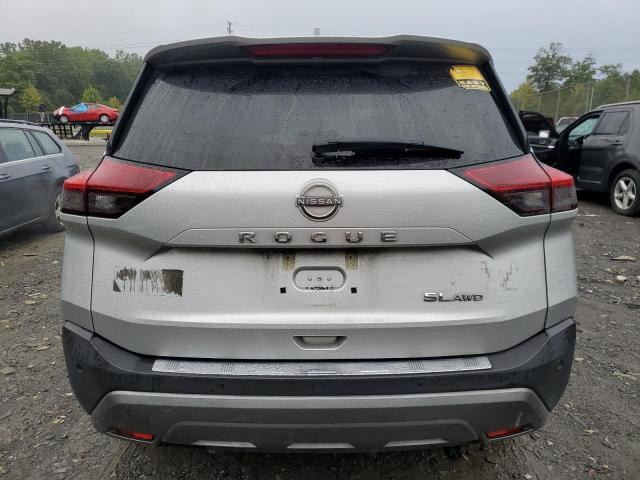 Photo 5 VIN: 5N1BT3CB6NC718457 - NISSAN ROGUE SL 