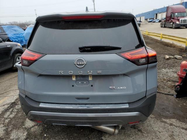 Photo 5 VIN: 5N1BT3CB6NC731970 - NISSAN ROGUE SL 