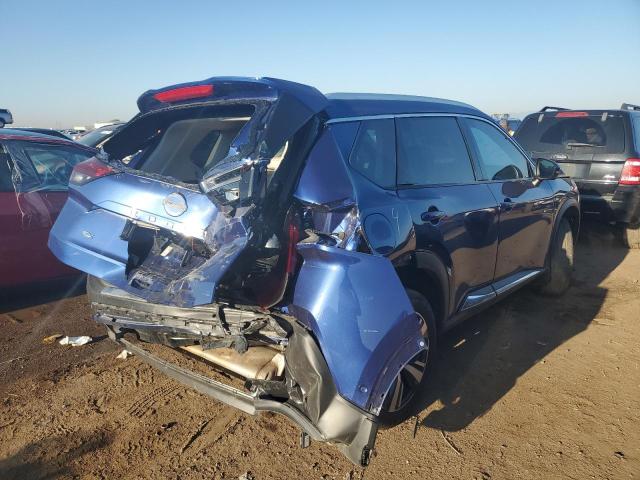 Photo 2 VIN: 5N1BT3CB6PC688119 - NISSAN ROGUE SL 