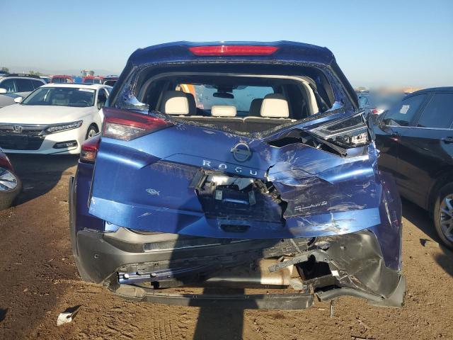 Photo 5 VIN: 5N1BT3CB6PC688119 - NISSAN ROGUE SL 