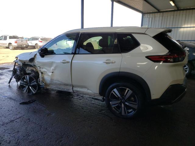 Photo 1 VIN: 5N1BT3CB6PC792285 - NISSAN ROGUE SL 