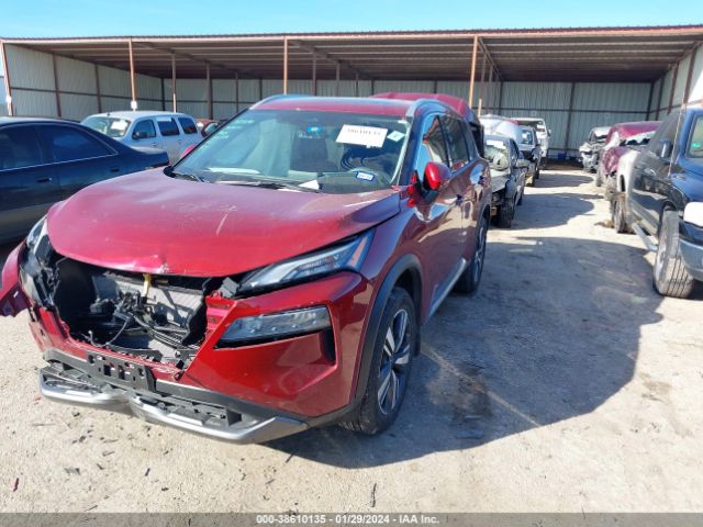 Photo 1 VIN: 5N1BT3CB6PC814012 - NISSAN ROGUE 