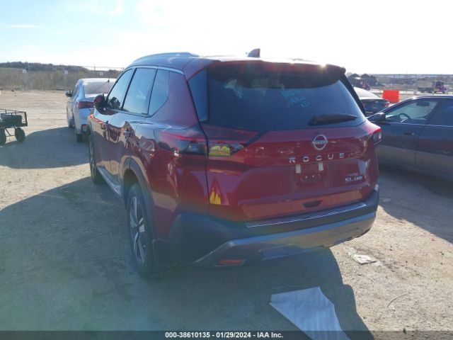 Photo 2 VIN: 5N1BT3CB6PC814012 - NISSAN ROGUE 