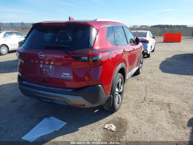 Photo 3 VIN: 5N1BT3CB6PC814012 - NISSAN ROGUE 