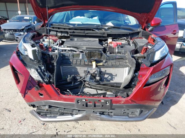 Photo 5 VIN: 5N1BT3CB6PC814012 - NISSAN ROGUE 