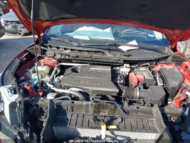 Photo 9 VIN: 5N1BT3CB6PC814012 - NISSAN ROGUE 