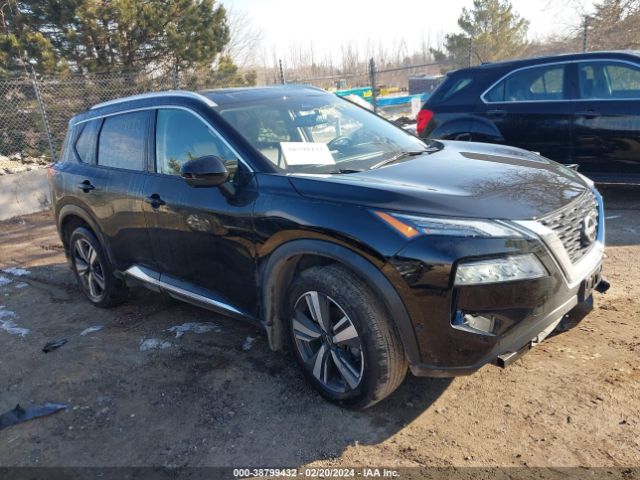 Photo 0 VIN: 5N1BT3CB6PC825558 - NISSAN ROGUE 