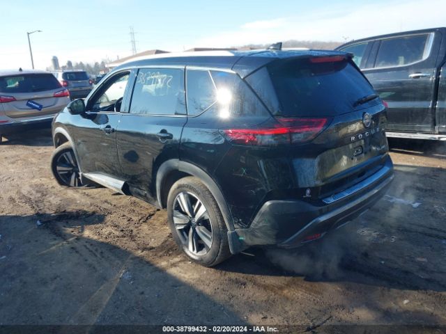 Photo 2 VIN: 5N1BT3CB6PC825558 - NISSAN ROGUE 