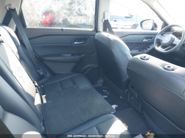 Photo 7 VIN: 5N1BT3CB6PC825558 - NISSAN ROGUE 