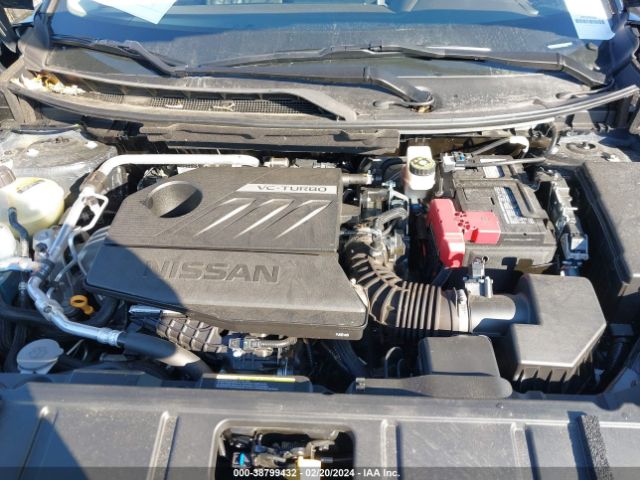 Photo 9 VIN: 5N1BT3CB6PC825558 - NISSAN ROGUE 