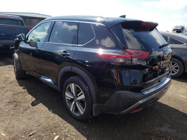 Photo 2 VIN: 5N1BT3CB7NC684254 - NISSAN ROGUE SL 