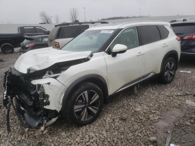 Photo 0 VIN: 5N1BT3CB7NC690815 - NISSAN ROGUE SL 