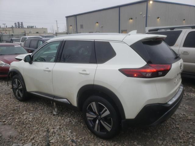 Photo 1 VIN: 5N1BT3CB7NC690815 - NISSAN ROGUE SL 