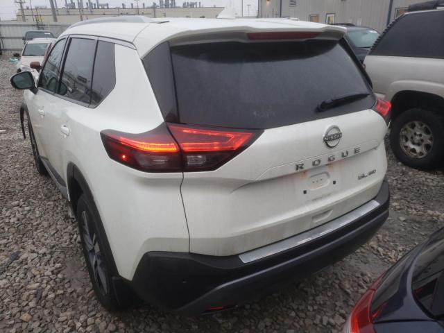 Photo 5 VIN: 5N1BT3CB7NC690815 - NISSAN ROGUE SL 