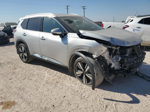 Photo 3 VIN: 5N1BT3CB7NC714367 - NISSAN ROGUE SL 