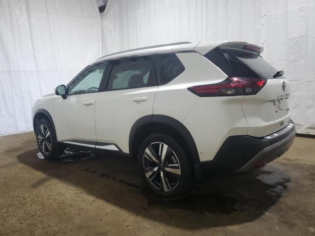 Photo 1 VIN: 5N1BT3CB7NC731038 - NISSAN ROGUE SL 