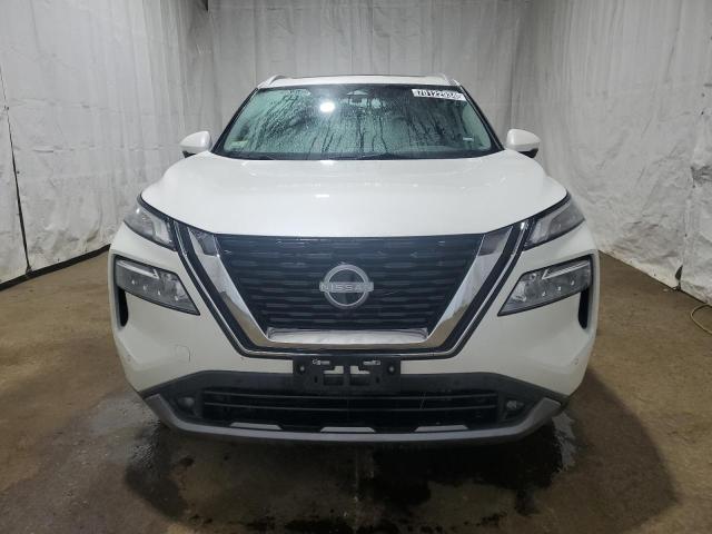 Photo 4 VIN: 5N1BT3CB7NC731038 - NISSAN ROGUE SL 