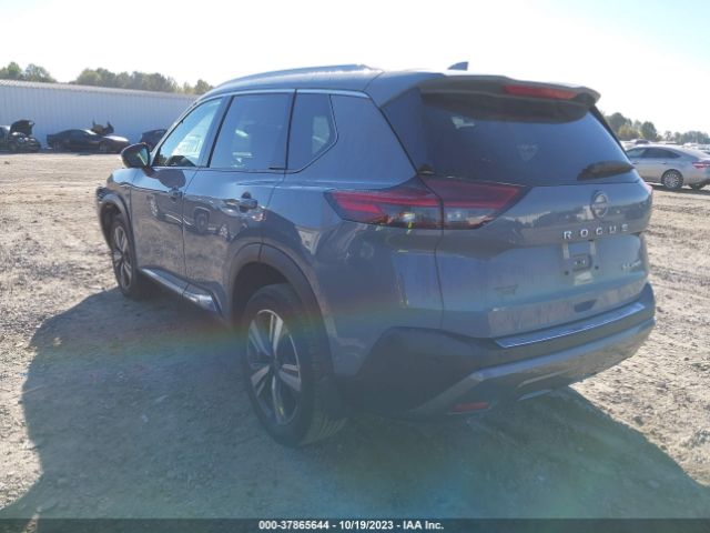 Photo 2 VIN: 5N1BT3CB7PC685584 - NISSAN ROGUE 