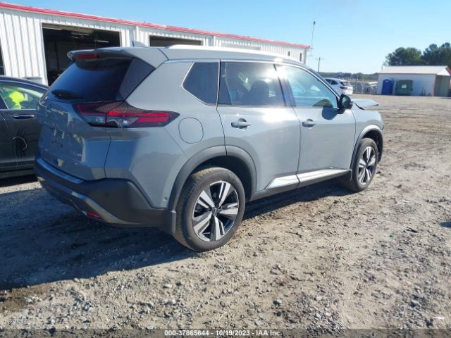 Photo 3 VIN: 5N1BT3CB7PC685584 - NISSAN ROGUE 