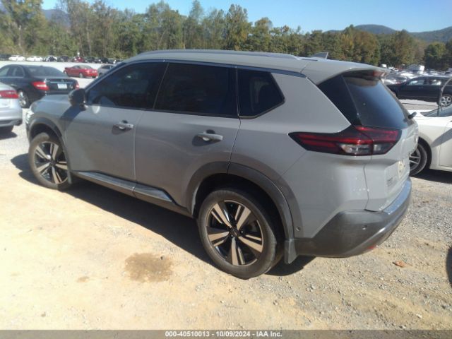 Photo 2 VIN: 5N1BT3CB7PC747047 - NISSAN ROGUE 