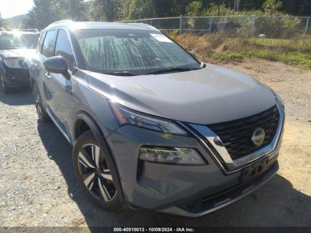 Photo 5 VIN: 5N1BT3CB7PC747047 - NISSAN ROGUE 