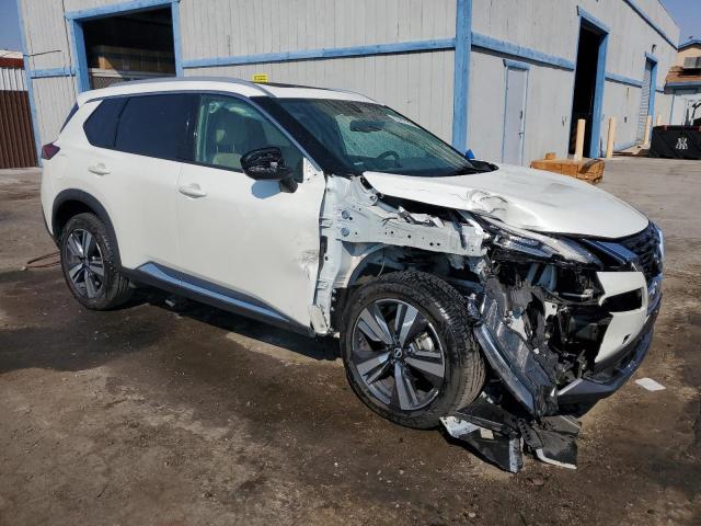 Photo 3 VIN: 5N1BT3CB7PC791033 - NISSAN ROGUE SL 