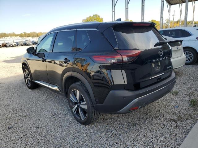 Photo 1 VIN: 5N1BT3CB7PC811247 - NISSAN ROGUE SL 