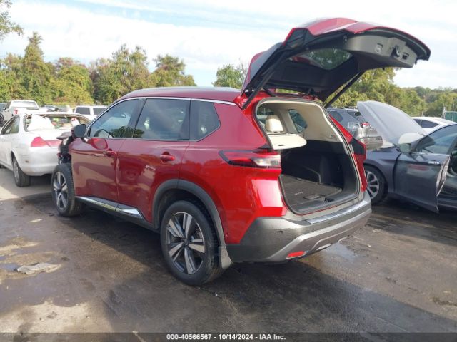 Photo 2 VIN: 5N1BT3CB8NC724518 - NISSAN ROGUE 