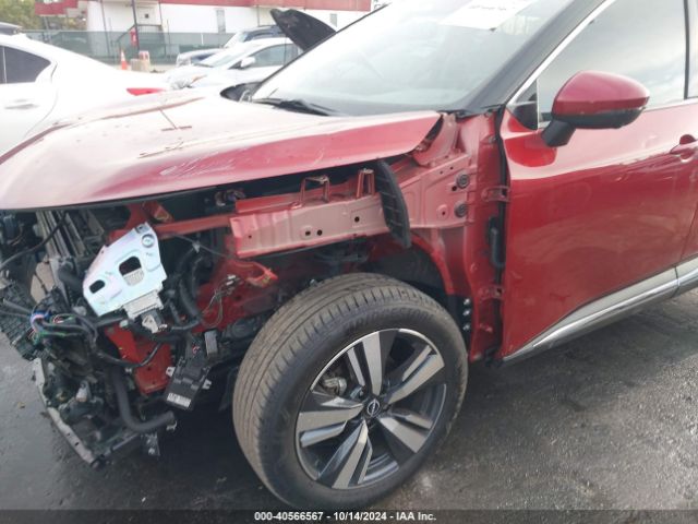 Photo 5 VIN: 5N1BT3CB8NC724518 - NISSAN ROGUE 