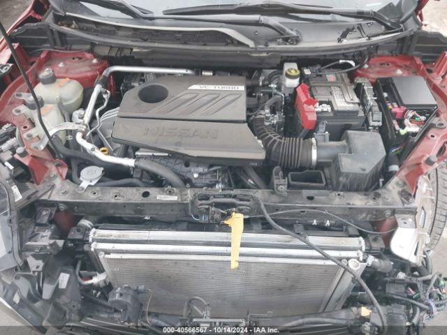 Photo 9 VIN: 5N1BT3CB8NC724518 - NISSAN ROGUE 