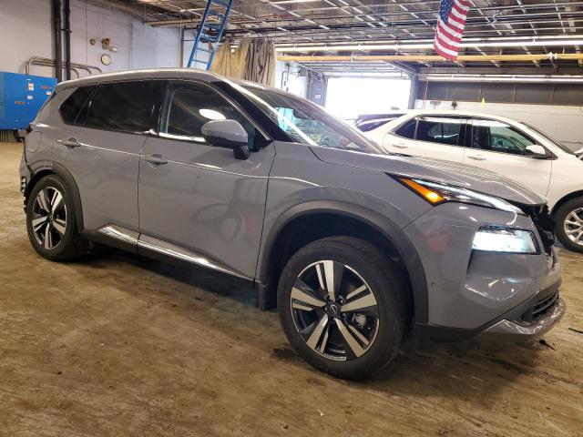 Photo 3 VIN: 5N1BT3CB8PC778310 - NISSAN ROGUE 