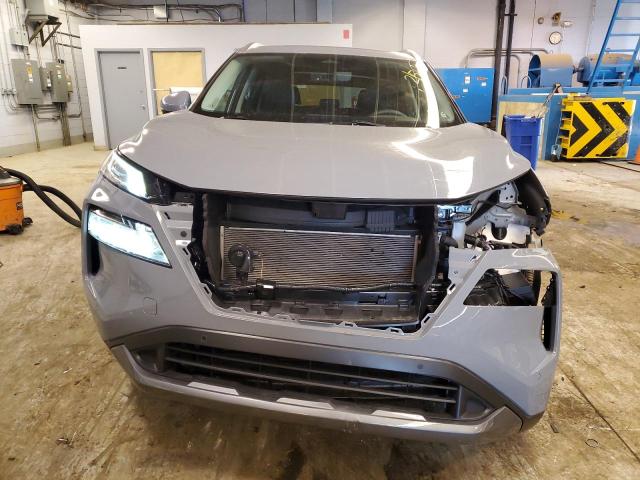 Photo 4 VIN: 5N1BT3CB8PC778310 - NISSAN ROGUE 