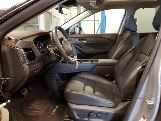 Photo 6 VIN: 5N1BT3CB8PC778310 - NISSAN ROGUE 