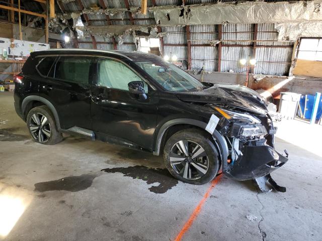 Photo 3 VIN: 5N1BT3CB8PC810575 - NISSAN ROGUE 