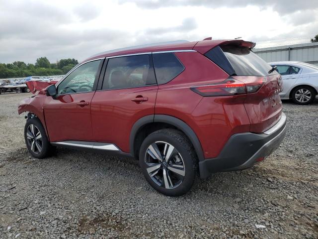 Photo 1 VIN: 5N1BT3CB9NC713236 - NISSAN ROGUE SL 