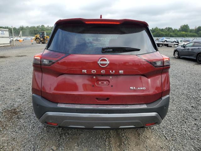 Photo 5 VIN: 5N1BT3CB9NC713236 - NISSAN ROGUE SL 