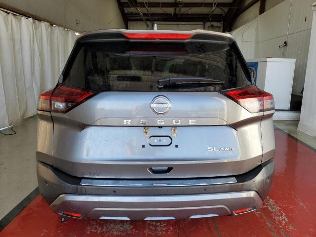 Photo 5 VIN: 5N1BT3CB9NC720753 - NISSAN ROGUE SL 