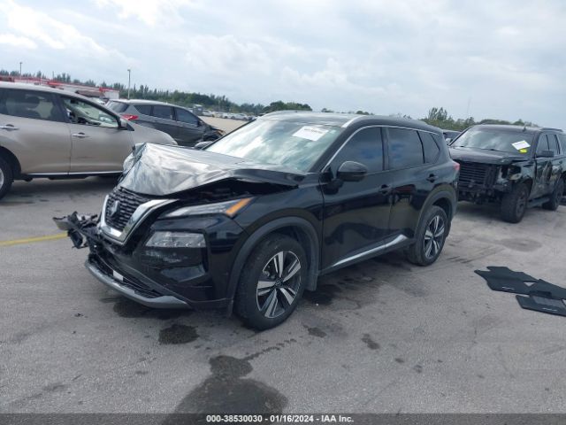 Photo 1 VIN: 5N1BT3CB9PC763024 - NISSAN ROGUE 