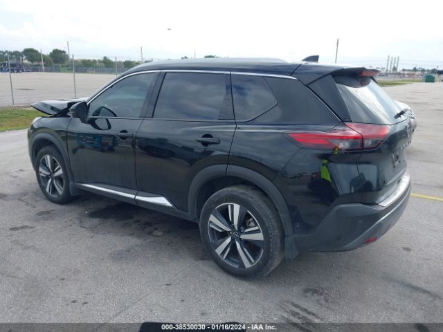 Photo 2 VIN: 5N1BT3CB9PC763024 - NISSAN ROGUE 