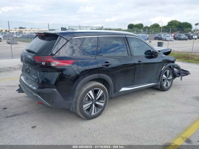 Photo 3 VIN: 5N1BT3CB9PC763024 - NISSAN ROGUE 