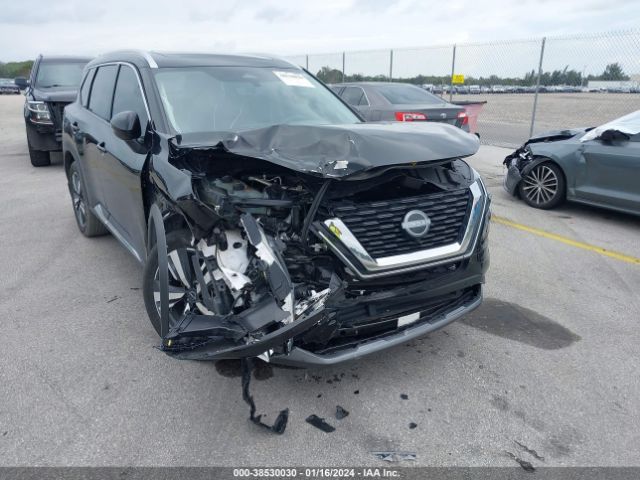 Photo 5 VIN: 5N1BT3CB9PC763024 - NISSAN ROGUE 