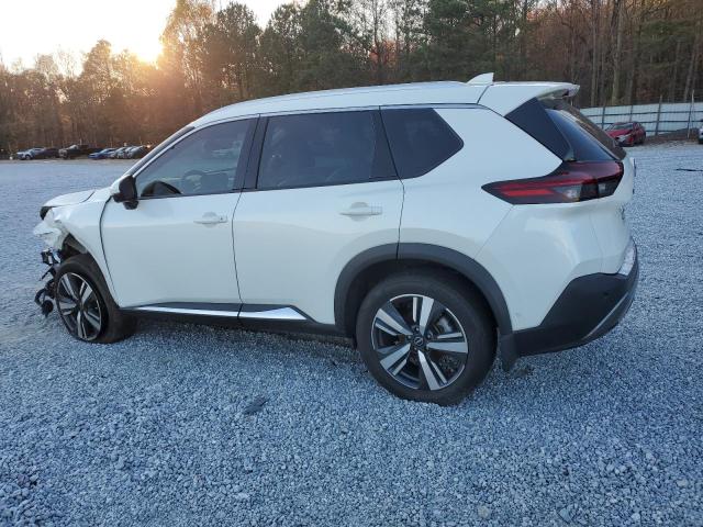 Photo 1 VIN: 5N1BT3CB9PC766215 - NISSAN ROGUE SL 