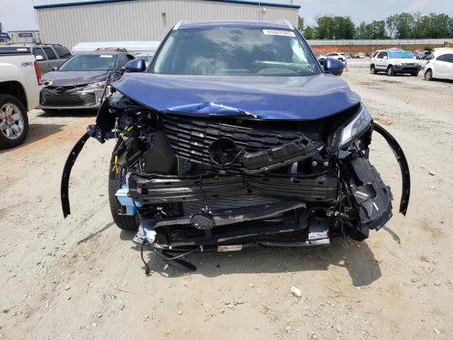 Photo 4 VIN: 5N1BT3CB9PC767350 - NISSAN ROGUE SL 