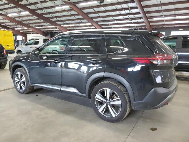 Photo 1 VIN: 5N1BT3CB9PC780793 - NISSAN ROGUE SL 