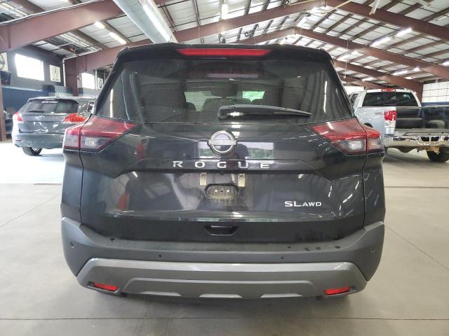 Photo 5 VIN: 5N1BT3CB9PC780793 - NISSAN ROGUE SL 