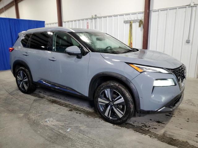 Photo 3 VIN: 5N1BT3CB9PC801299 - NISSAN ROGUE SL 