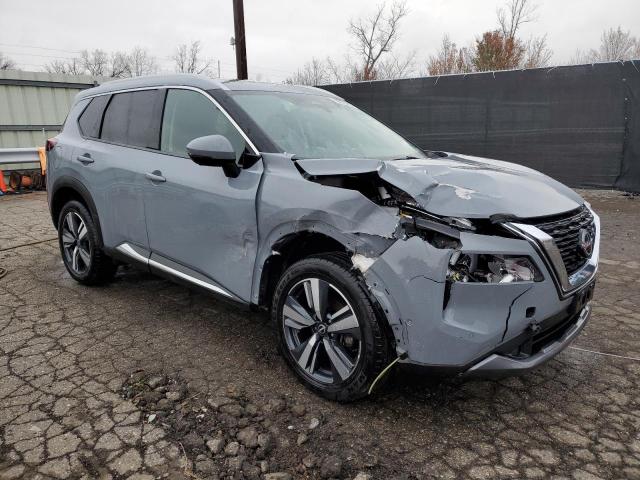 Photo 3 VIN: 5N1BT3CB9PC804865 - NISSAN ROGUE SL 