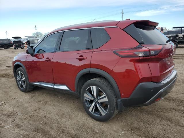 Photo 1 VIN: 5N1BT3CB9PC895961 - NISSAN ROGUE SL 